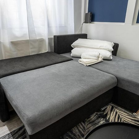 Mira Studioapartments Neu 卡斯特罗普-劳克塞尔 外观 照片