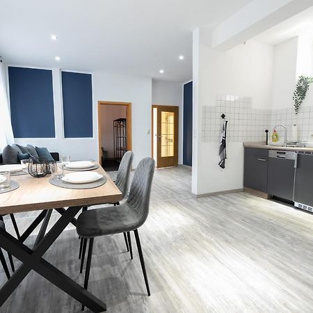 Mira Studioapartments Neu 卡斯特罗普-劳克塞尔 外观 照片
