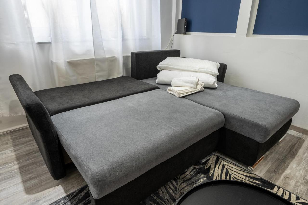 Mira Studioapartments Neu 卡斯特罗普-劳克塞尔 外观 照片