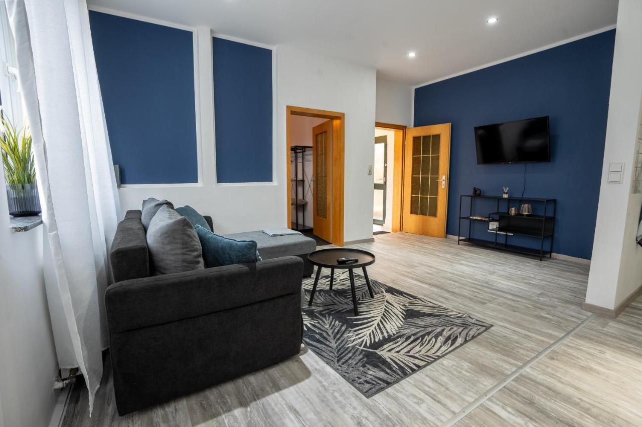 Mira Studioapartments Neu 卡斯特罗普-劳克塞尔 外观 照片